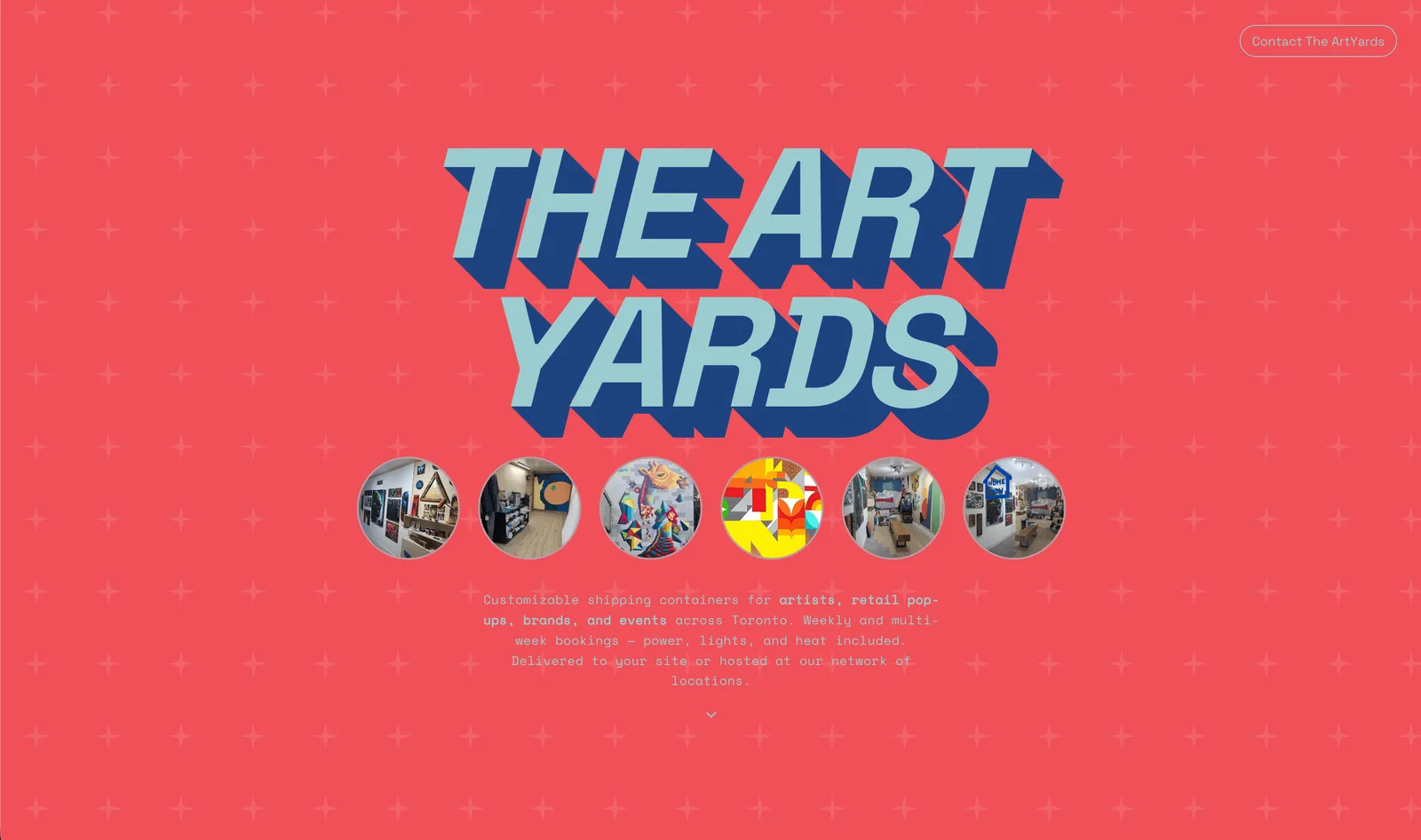 The ArtYards website